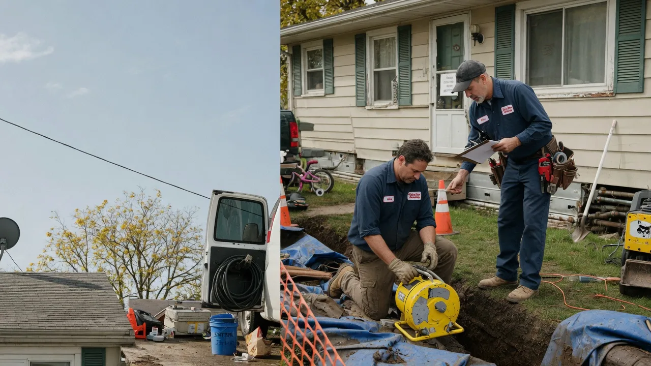 Emergency Plumber in Heth, AR near me